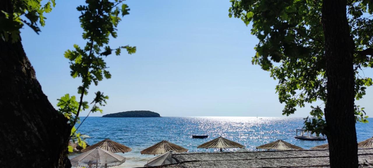 Villa Allegra Vizinada ภายนอก รูปภาพ