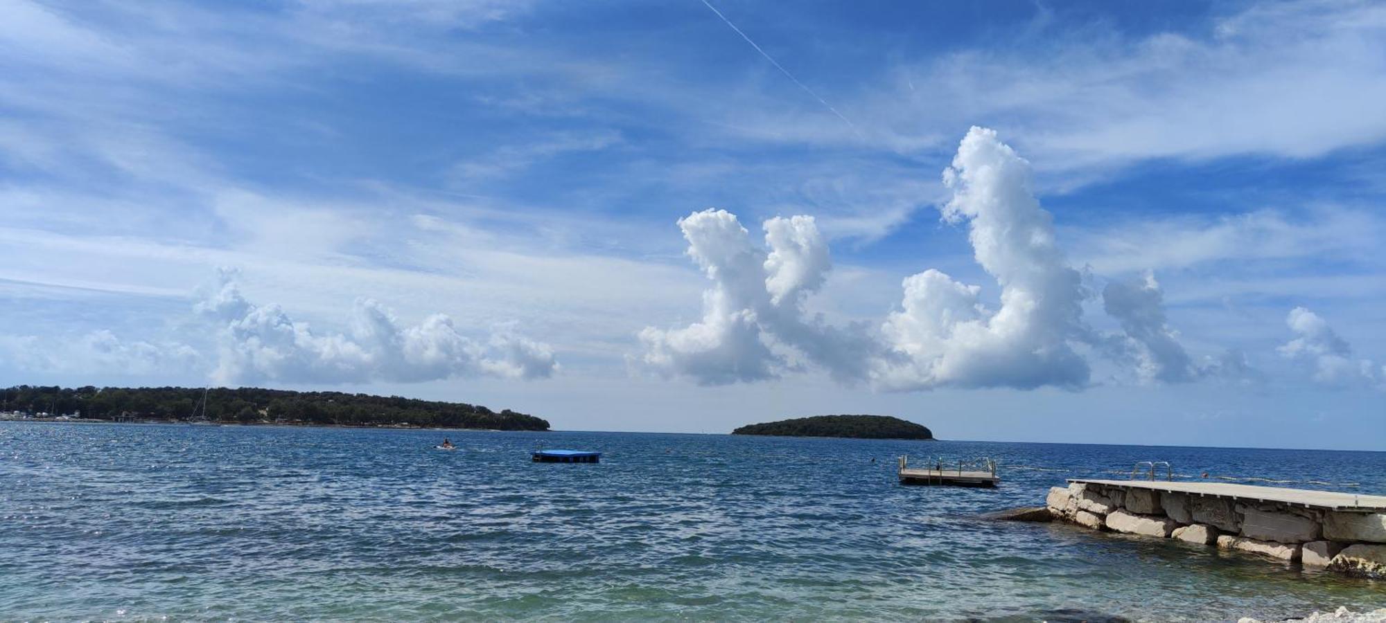 Villa Allegra Vizinada ภายนอก รูปภาพ