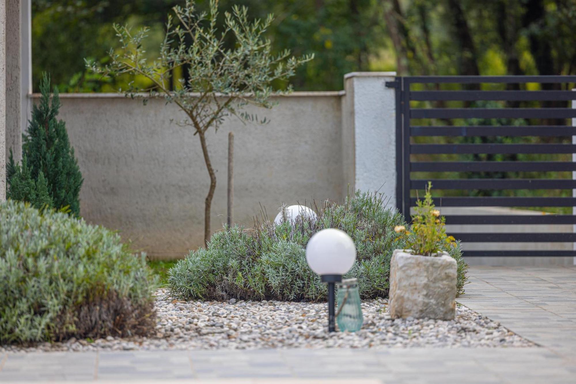 Villa Allegra Vizinada ภายนอก รูปภาพ
