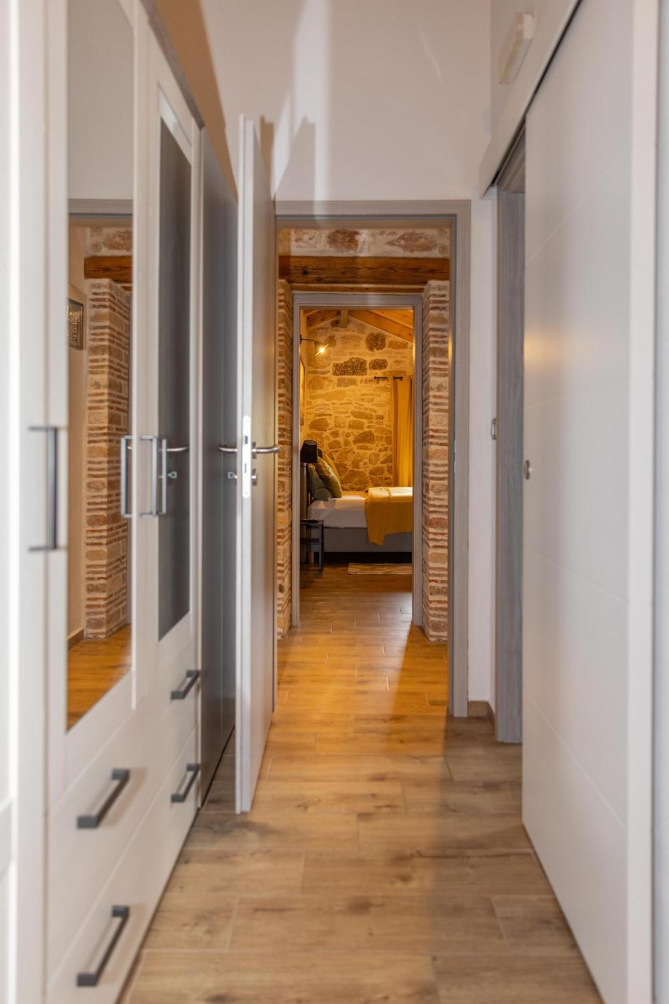 Villa Allegra Vizinada ภายนอก รูปภาพ