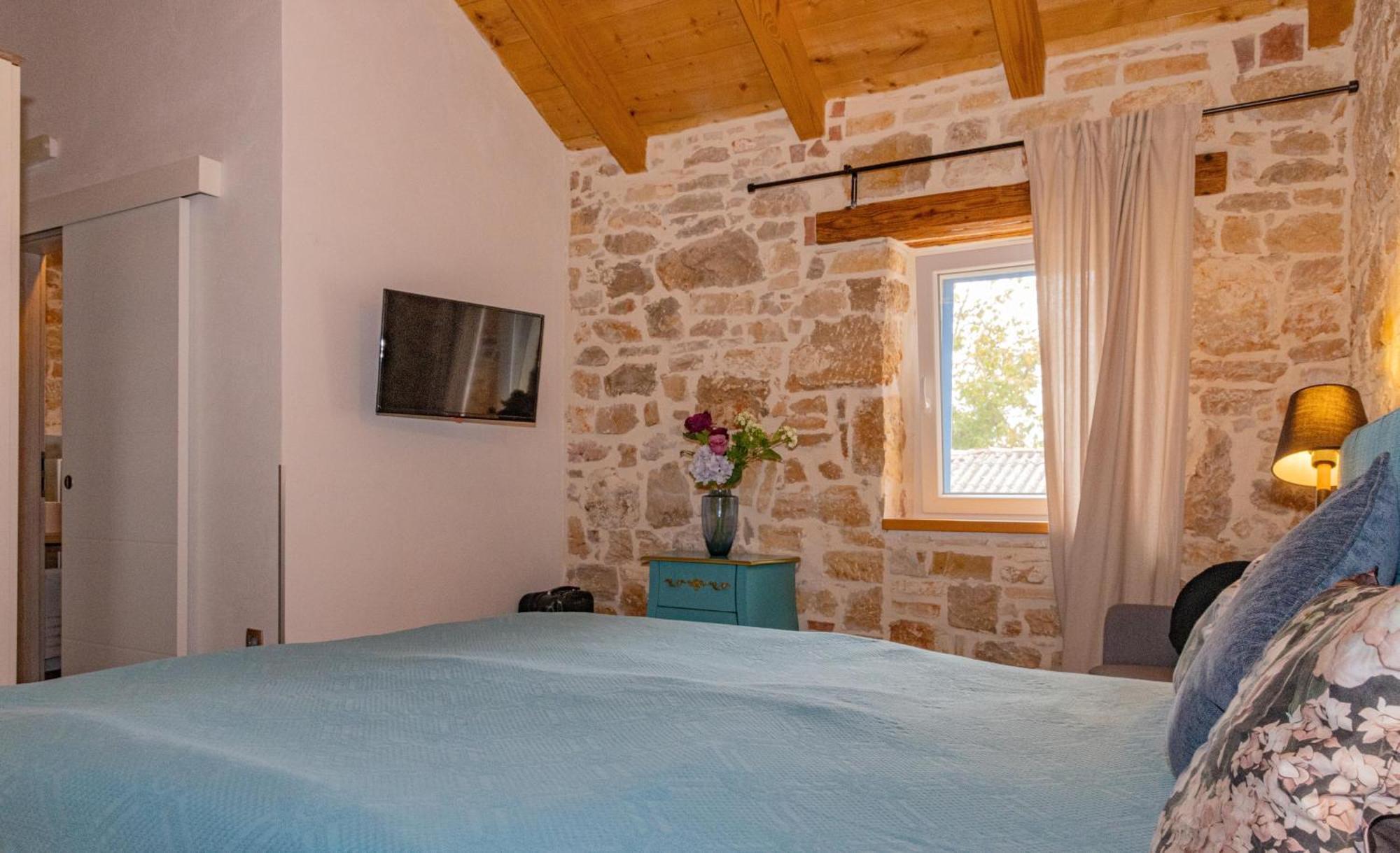 Villa Allegra Vizinada ภายนอก รูปภาพ