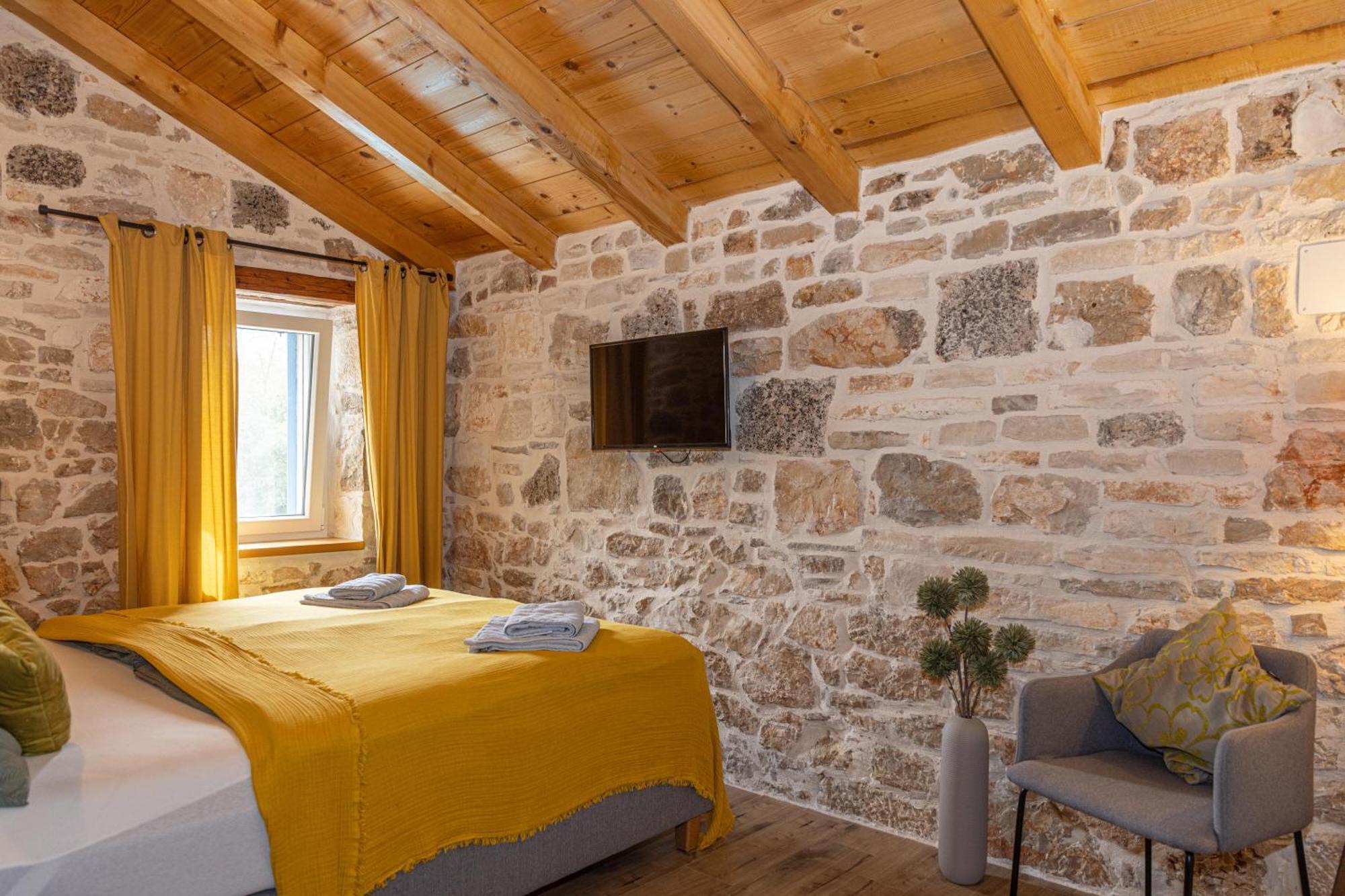 Villa Allegra Vizinada ภายนอก รูปภาพ